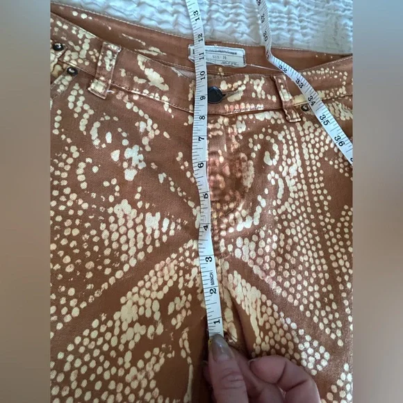 Free People Rare Discharge Bali Flare size 28 - Picture 12 of 14